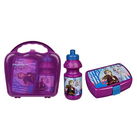 Lunchset Frozen 2 Geschenke Junior Partyshop Ch