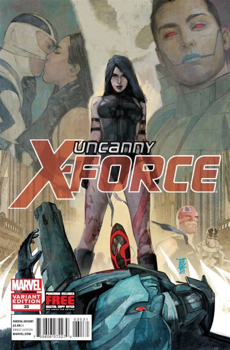 Psylocke Captain Britain Like A Butterfly Uncanny X Force