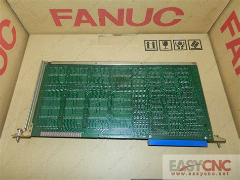 Easycnc Online Shopping A B Fanuc Pcb Rom Ram Board Used