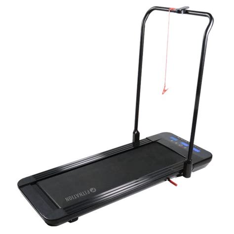 Fitnation Slimline Treadmill Tread01 Ea1 Canex