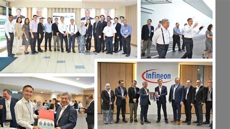 Mmu Inks Mou With Infineon Technologies To Renew Partnership