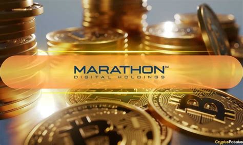 Marathon Digital Purchases 250M In Bitcoin BTC After Raising 300M