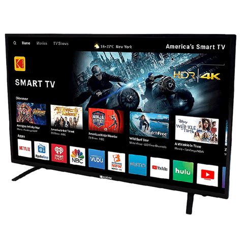 Buy Kodak Cm Inch K Ultra Hd Led Smart Tv Uhdxsmart