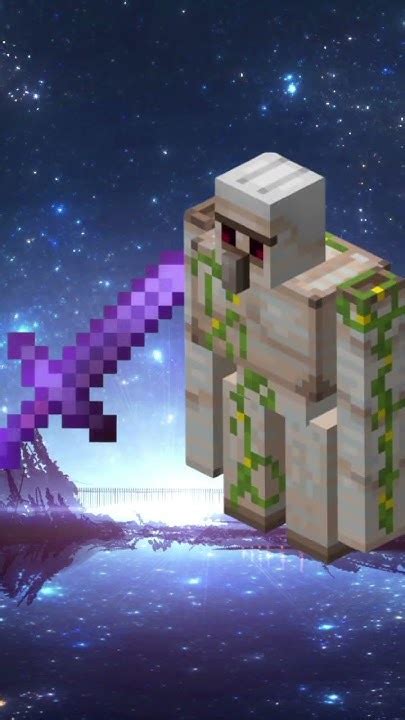 Sword Vs Mobs And Herobrine 🤯 Shorts Herobrine Minecraft Youtube