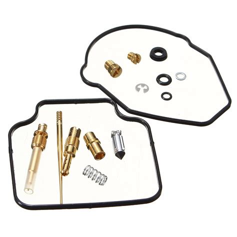 Carb Repair Kit Fourtrax Carburetor Rebuild Tools Set For Honda Trx