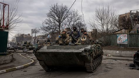 Nato Nations Divided As Ukraine War Enters Uncertain Stage The New York Times