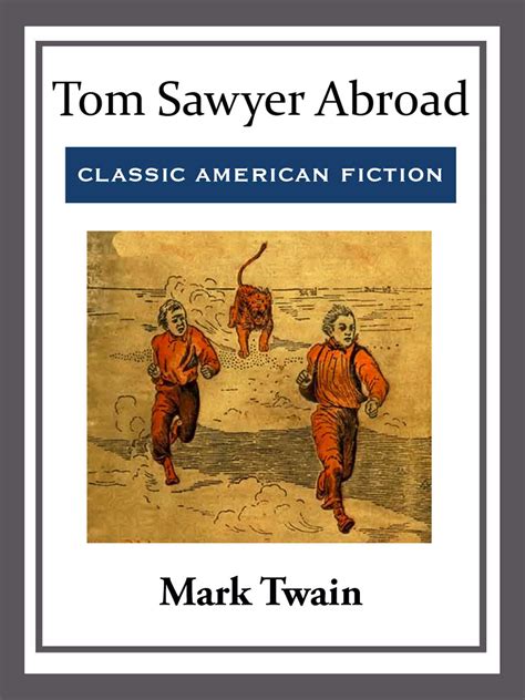 Tom Sawyer Abroad Ebook By Mark Twain Official Publisher Page Simon