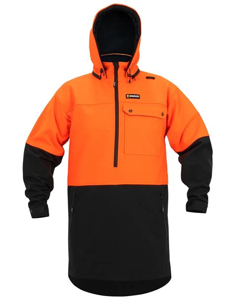 Yukon Anorak Swazi