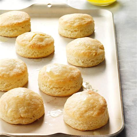 Southern Buttermilk Biscuits Taste Of Home