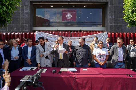 Jueces Y Magistrados Federales Votan Por Levantar El Paro De Labores Cambio De Michoacán