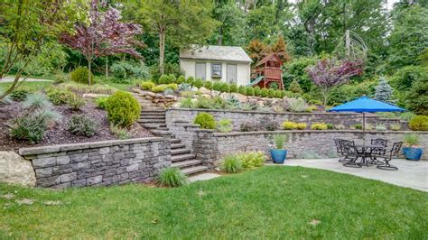 Landscaping Ideas For Sloped Yards Landscaping