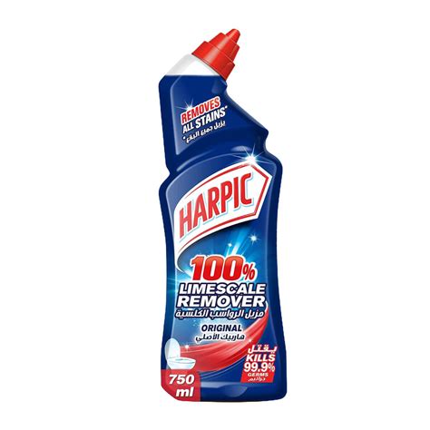 Harpic Original Power Plus X Most Powerful Toilet Cleaner Ml