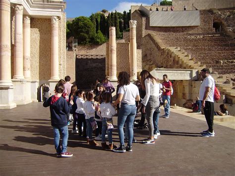 Detalle Actividades Y Rutas Actividades Museo Del Teatro Romano