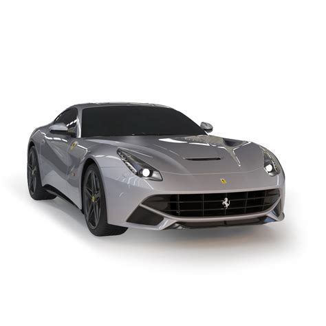 Artstation Ferrari F12 Berlinetta Car 3d Model Resources