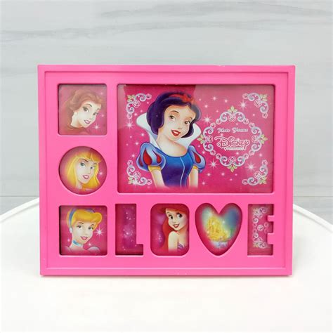 Jual CUCI GUDANG Bingkai Foto Photo Frame Disney Princess A 345