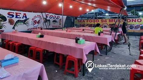 Seafood Enak Di Jakarta Yang Selalu Rame Tempat Makan Murah