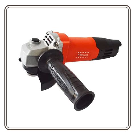 850W 100 115 125mm Power Electric Angle Grinder With Paddle Power