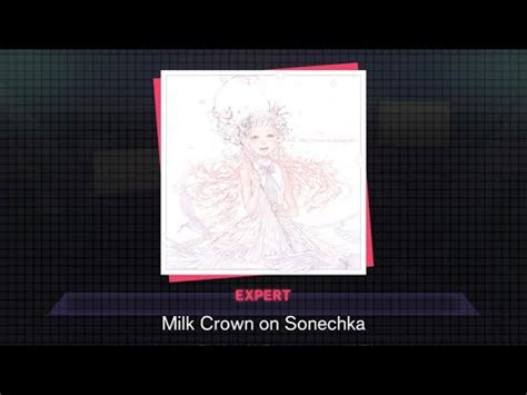 Project Sekai Milk Crown On Sonechka Expert Dif Lvl 26 Full Combo