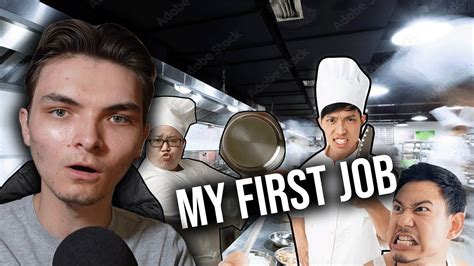 My First Job Youtube