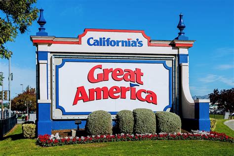 California's Great America in San Francisco- CrawlSF