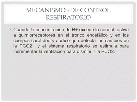 Acidosis Y Alcalosis Metabolica PPT