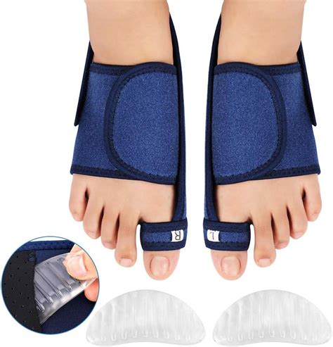 Haofy Corrector de Juanetes Férula para Juanete Hallux Valgus juanete