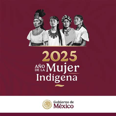 Esta Es La Nueva Imagen Del Gobierno De México Para 2025 Año De La