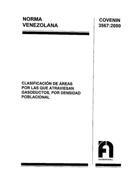 PDF Clasificación de Áreas Gasoductos DOKUMEN TIPS