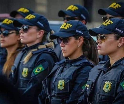 Pin De Willian Richers Em For As De Seguran A Mulheres Militares