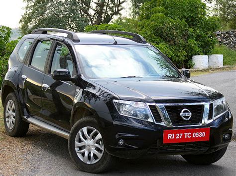 Nissan Terrano Review: Price, Specs, Features, Mileage, Variants ...