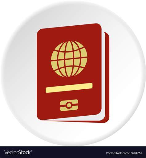 Passport Icon 100471 Free Icons Library