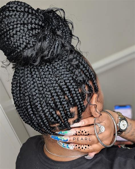 MASTER BRAIDER On Instagram Ashi Always Come Through With The Claws