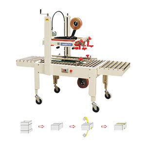 Semi Automatic Carton Sealer Fxj Promo Diskon Semua Produk