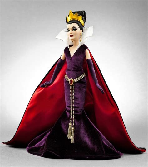 Disney Designer Collection Villains Evil Queen Doll