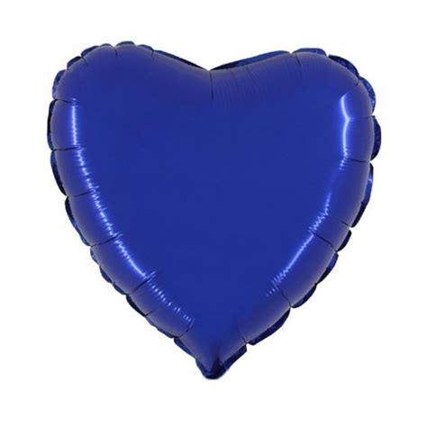 Pallone Mylar Cuore Pollici Cm