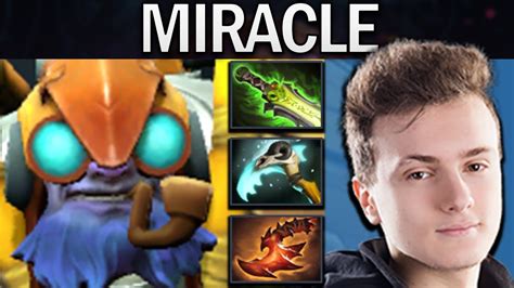 Tinker Dota 2 7 33 Miracle With Vyse And 19 Kills YouTube