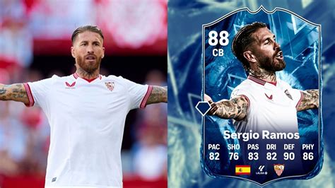 Ea Fc Versus Fire Or Ice Promo Sergio Ramos Leaked