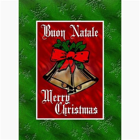 italxcard2 Greeting Cards (Pk of 10) Buon Natale Italian Christmas Cards Greeting Cards by ...