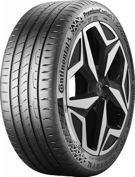 Continental PremiumContact 7 Tire Rating Overview Videos Reviews