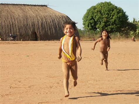 Indigenas Desnudas Cumception