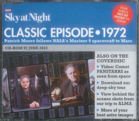 Bbc Sky At Night Cd Rom Klassisch Episode 1972 97 Juni 2013