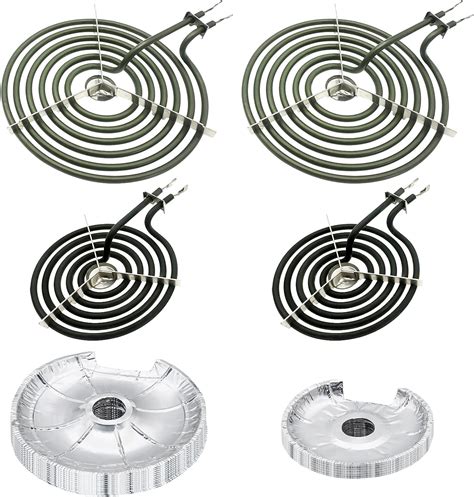 Amazon Siwdoy Wb M Wb M Electric Range Stove Burner Kit