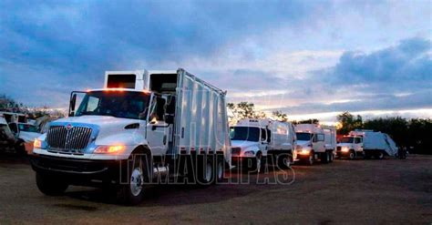 Hoy Tamaulipas Tamaulipas Empresa Duenia De Los Camiones De Basura En