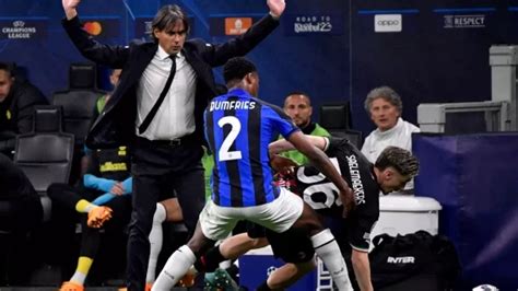 Simone Inzaghi Inter Milan Must Focus To Reach Champions League Final