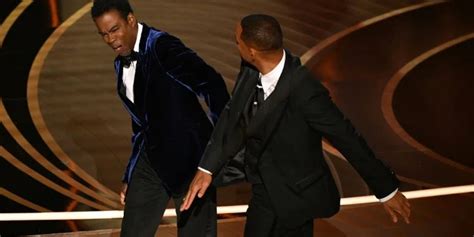 Will Smith Chris Rock Bricht Schweigen Zu Oscars Ohrfeige