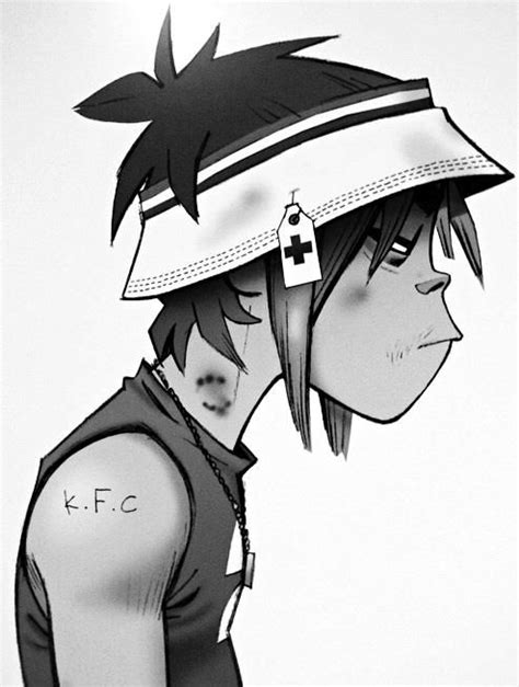 Pinterest Evamcd1 ☼ Arte De Gorillaz Imagenes De Gorillaz