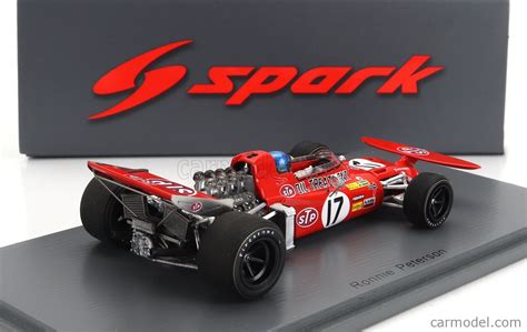 Spark Model S Escala March F Team Stp March Racing N