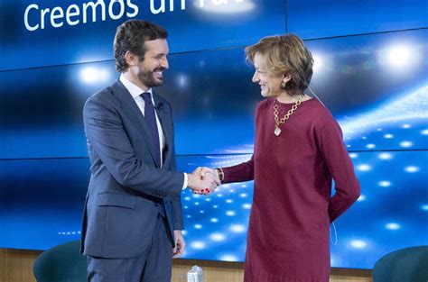 Casado avisa que la economía no va a ir bien en España y exige