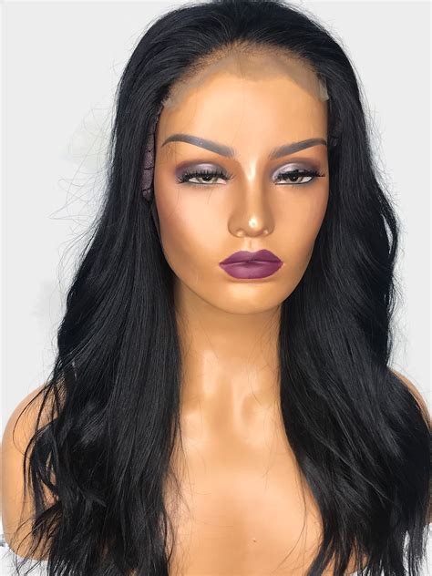 5 By 5 Lace Closure Wig London Uk Custom Made Wigs Machine Made