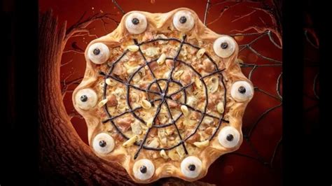 Pizza Hut Taiwan Is At It Again With Its Halloween Pizza